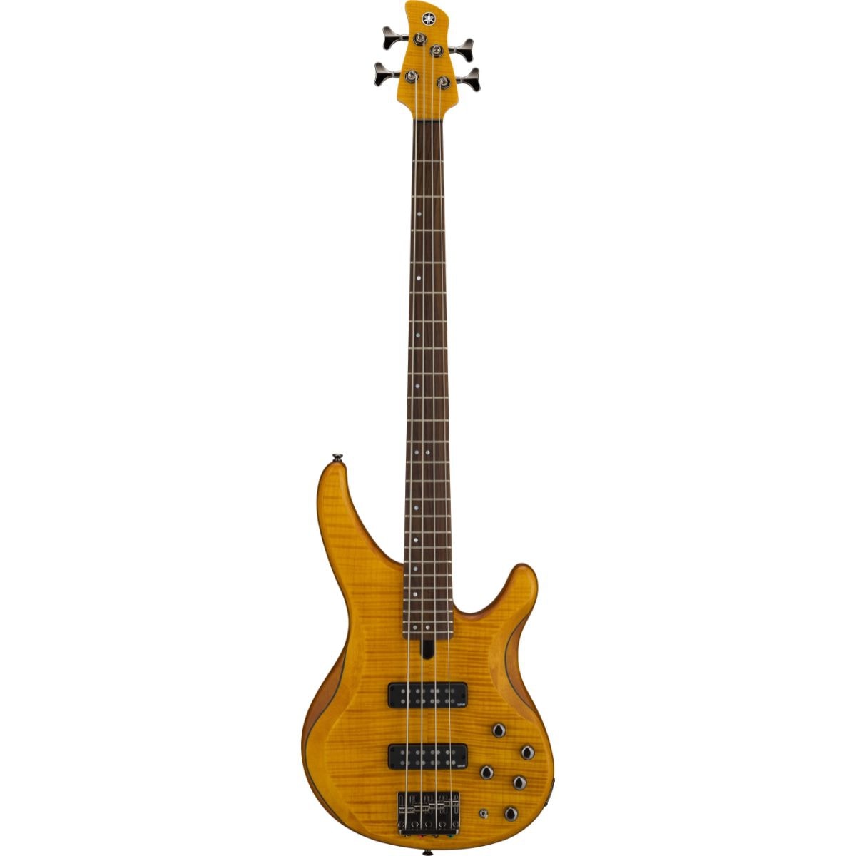 Contrabaixo Yamaha 4C TRBX604FM - Matte Amber