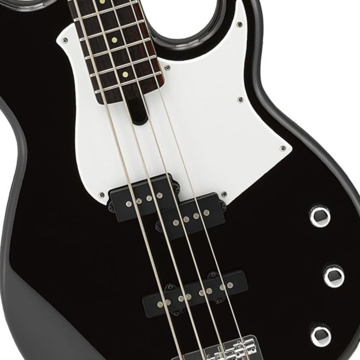 Contrabaixo Yamaha BB434 - Preto