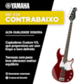 Contrabaixo Yamaha BB234 - Raspberry Red