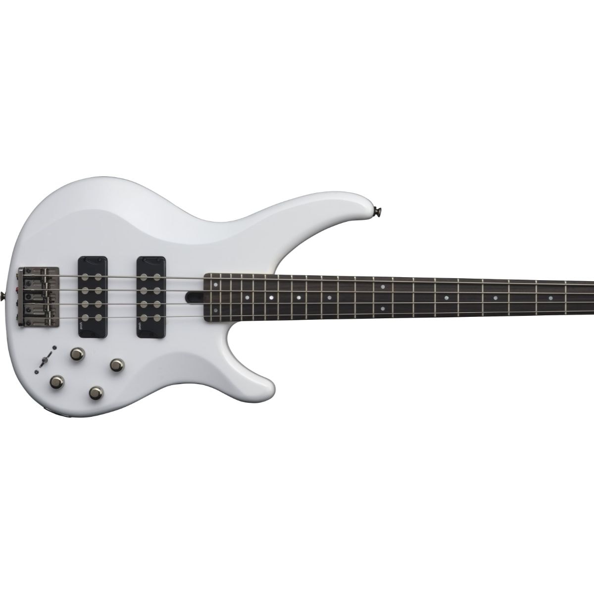 Contrabaixo Yamaha TRBX 304 - Branco