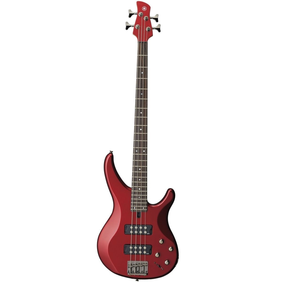 Contrabaixo Yamaha TRBX 304 - Candy Apple Red