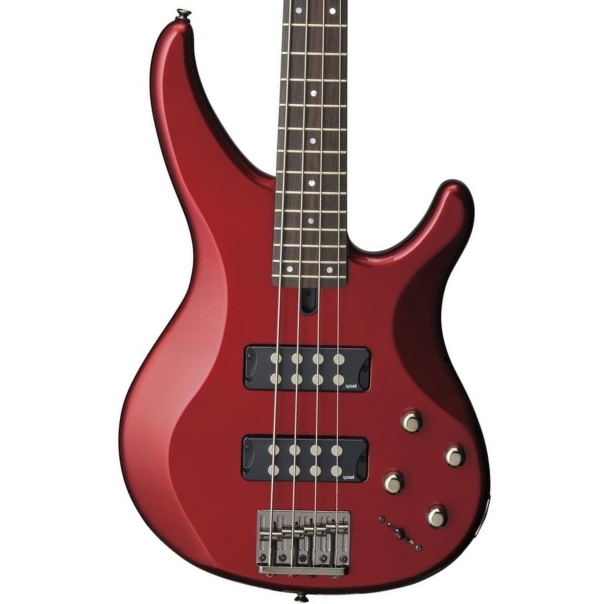 Contrabaixo Yamaha TRBX 304 - Candy Apple Red