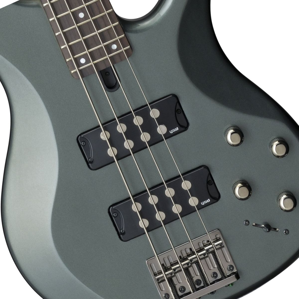 Contrabaixo Yamaha TRBX-304 - Mist Green