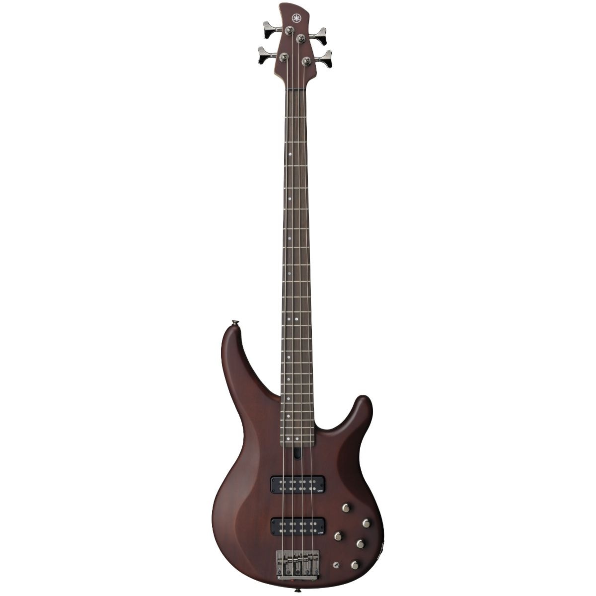 YAMAHA TRBX504 トランスルーセントブラウン Contrabaixo Yamaha TRBX504 - Translucent Brown