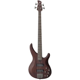 Contrabaixo Yamaha TRBX504 - Translucent Brown