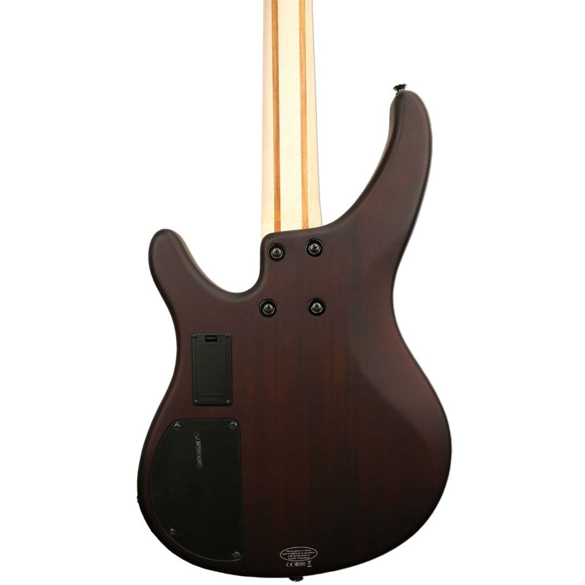 Contrabaixo Yamaha TRBX504 - Translucent Brown