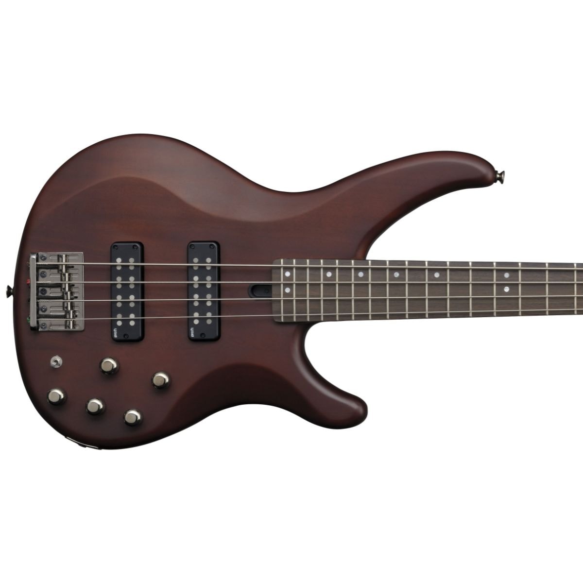 Contrabaixo Yamaha TRBX504 - Translucent Brown