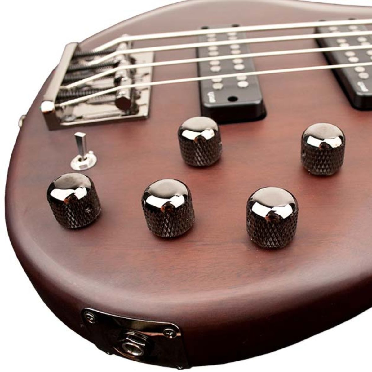 Contrabaixo Yamaha TRBX504 - Translucent Brown