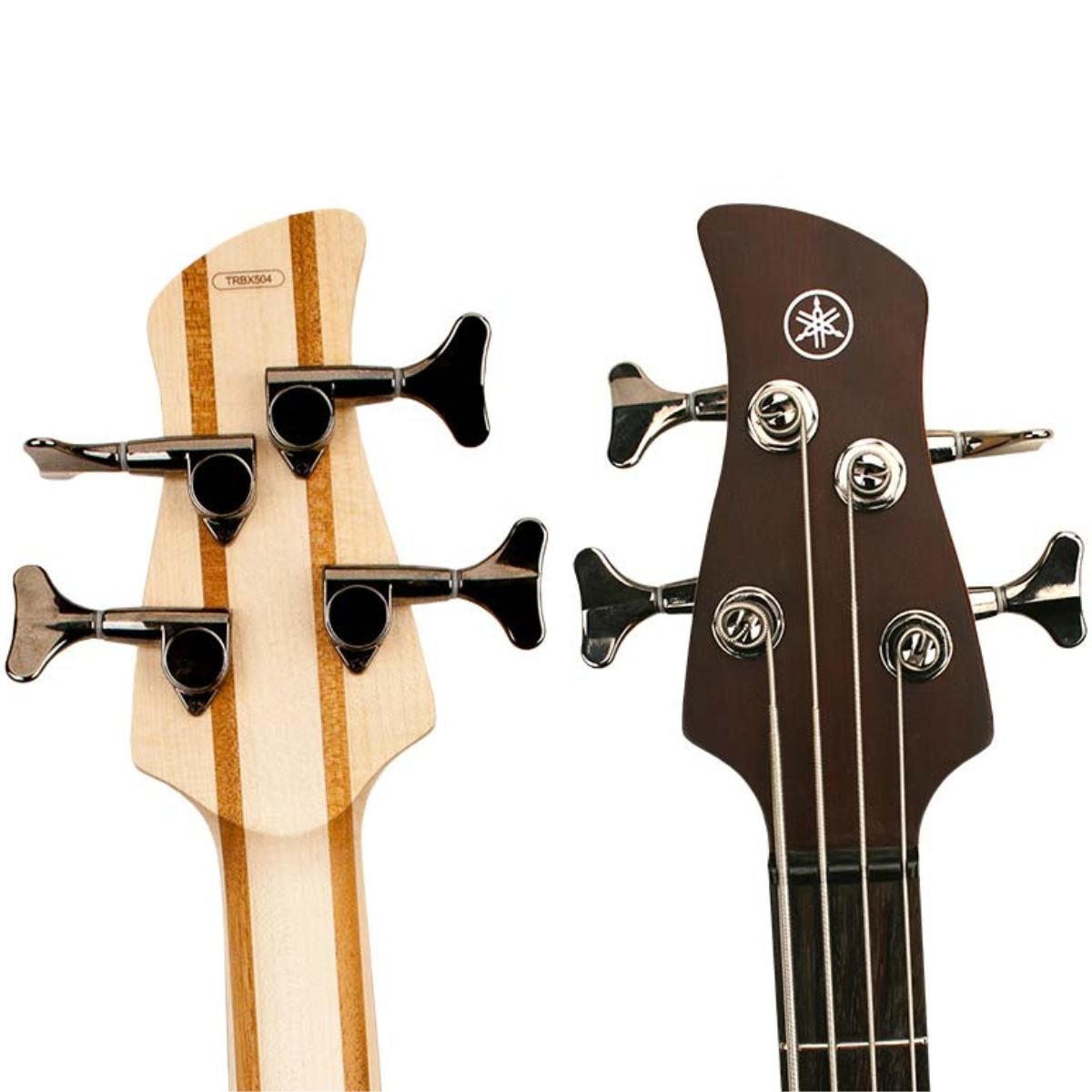 Contrabaixo Yamaha TRBX504 - Translucent Brown