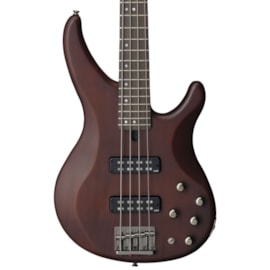 Contrabaixo Yamaha TRBX504 - Translucent Brown