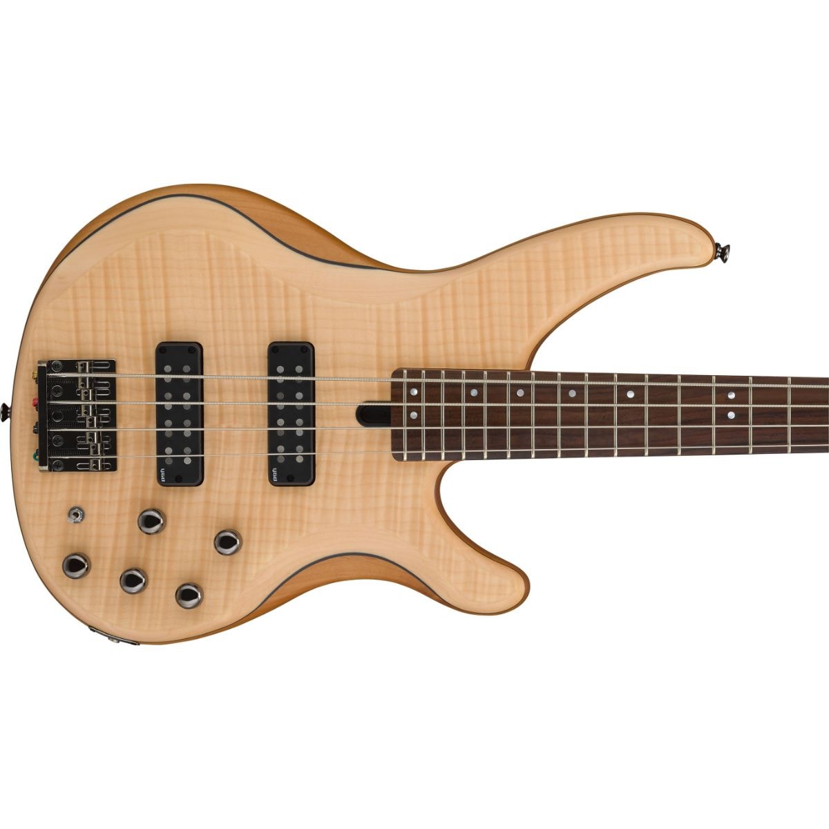 Contrabaixo Yamaha TRBX604FM - Natural Satin