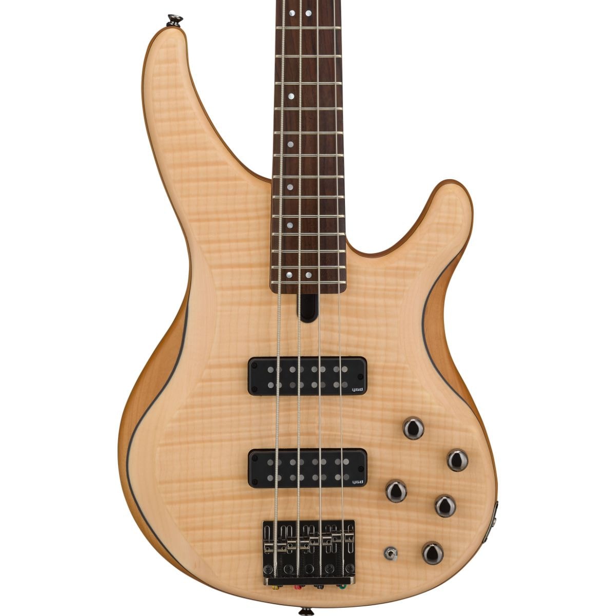 Contrabaixo Yamaha TRBX604FM - Natural Satin