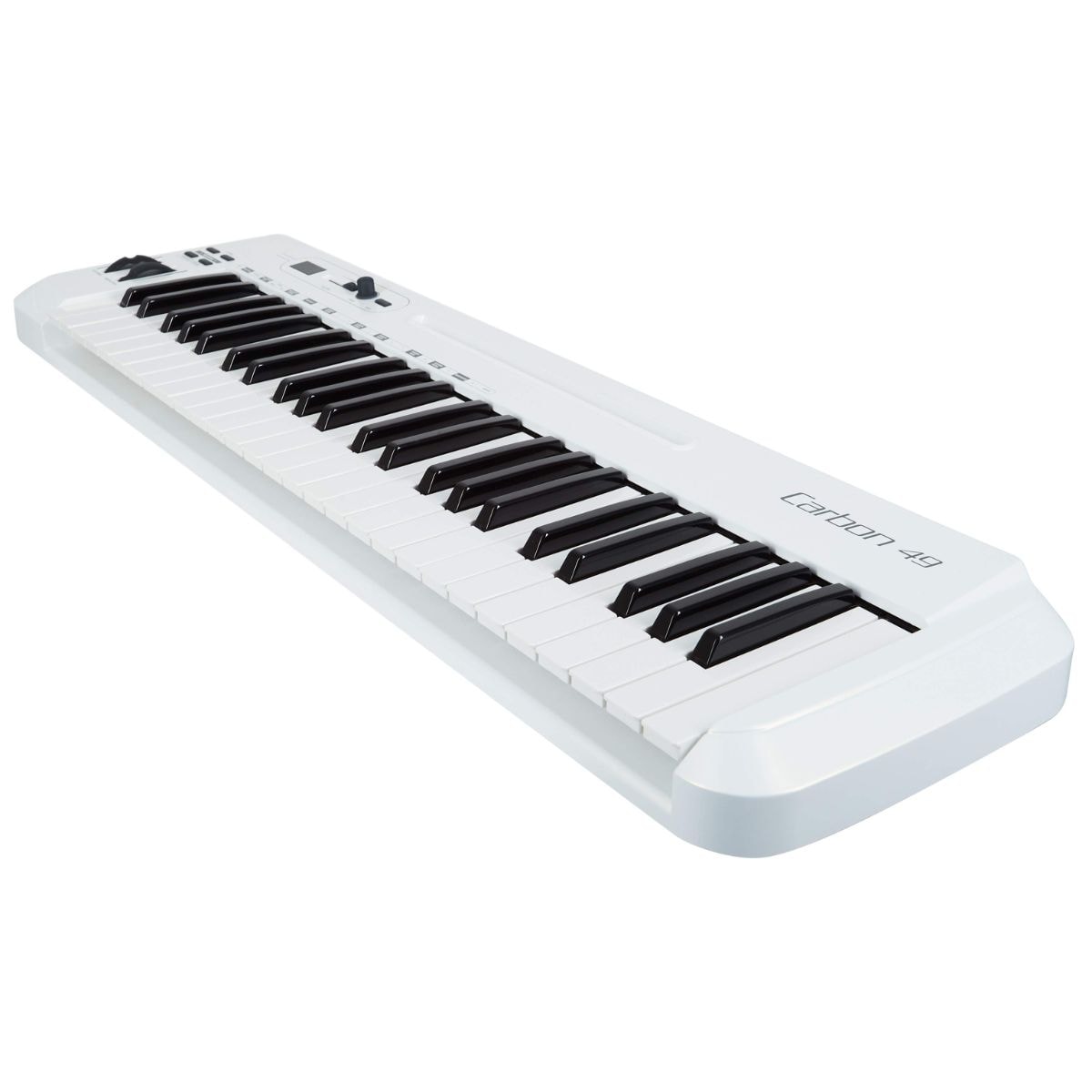 Controlador Samson Midi USB Carbon 49