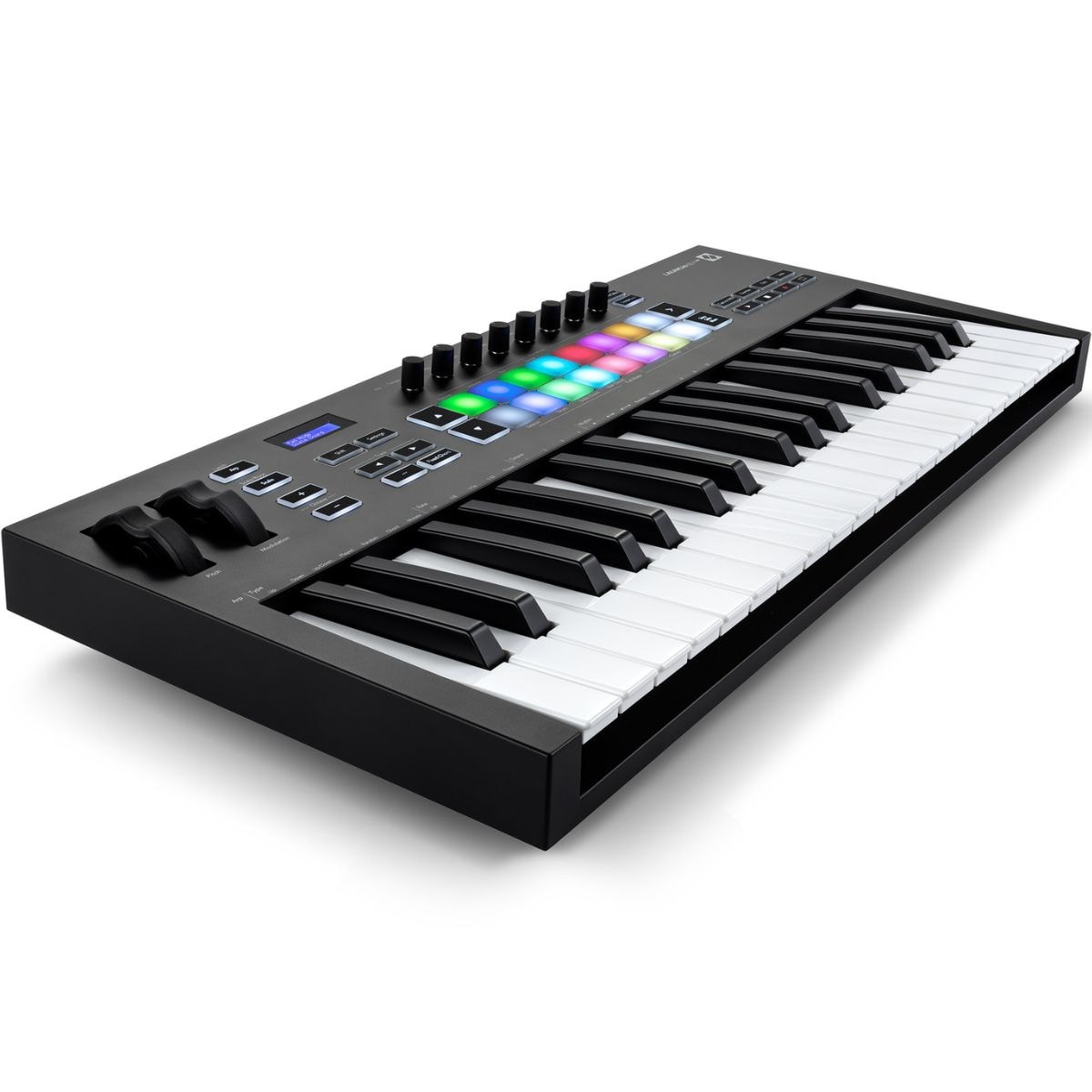 Controlador USB Novation Launchkey 37 MK3