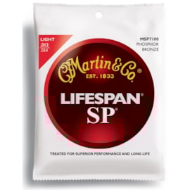 Corda Msp7100 (.012-.054) Lifespan Sp 92/08 Phosphor Light Martin Corda Msp7100 (.012-.054) Lifespan Sp 92/08 Phosphor Light Martin