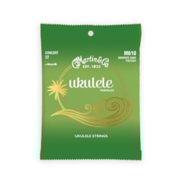 Corda para Ukulele Nylon Concert 0228 - 00236 Martin Corda para Ukulele Nylon Concert 0228 - 00236 Martin