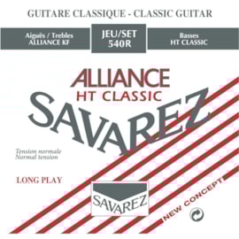 Corda para Violão 540r Alliance Tensão Normal Savarez Corda para Violão 540r Alliance Tensão Normal Savarez
