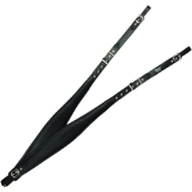 Correia Basso Couro Sintético para Acordeon Preta Aco 01 Basso Correia Basso Couro Sintético para Acordeon Preta Aco 01 Basso