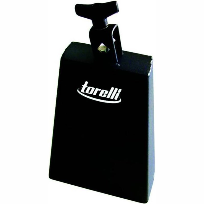 Cowbell 08" Torelli TO056 - Preto