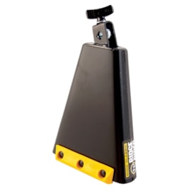 Cowbell Lp-009 Rock Classic Ridge (Preto/amarelo) LP Cowbell Lp-009 Rock Classic Ridge (Preto/amarelo) LP