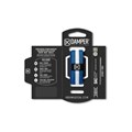 Damper Abafador de Cordas Confort SM DKSM09 Blue White Ibox