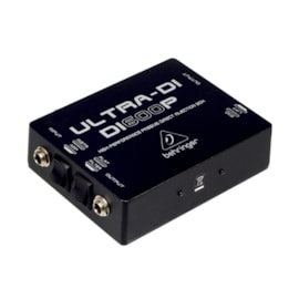 Direct Box Ultra-di Di600p Behringer Direct Box Ultra-di Di600p Behringer