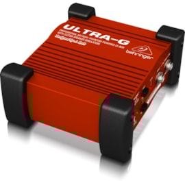 Direct Box Ultra G GI100 Behringer Direct Box Ultra G GI100 Behringer