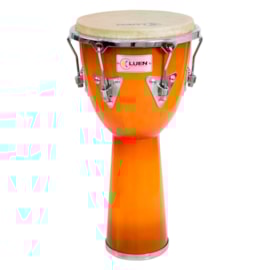 DJEMBE SERIE TRIBO 12¹/² PINT HONEY BURST Luen DJEMBE SERIE TRIBO 12¹/² PINT HONEY BURST Luen