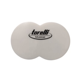 Drum Patch Torelli de Polyester para Pedal Duplo Ta080