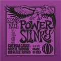 Encordamento para Guitarra 11-49 Power Slinky 2220 Ernie Ball