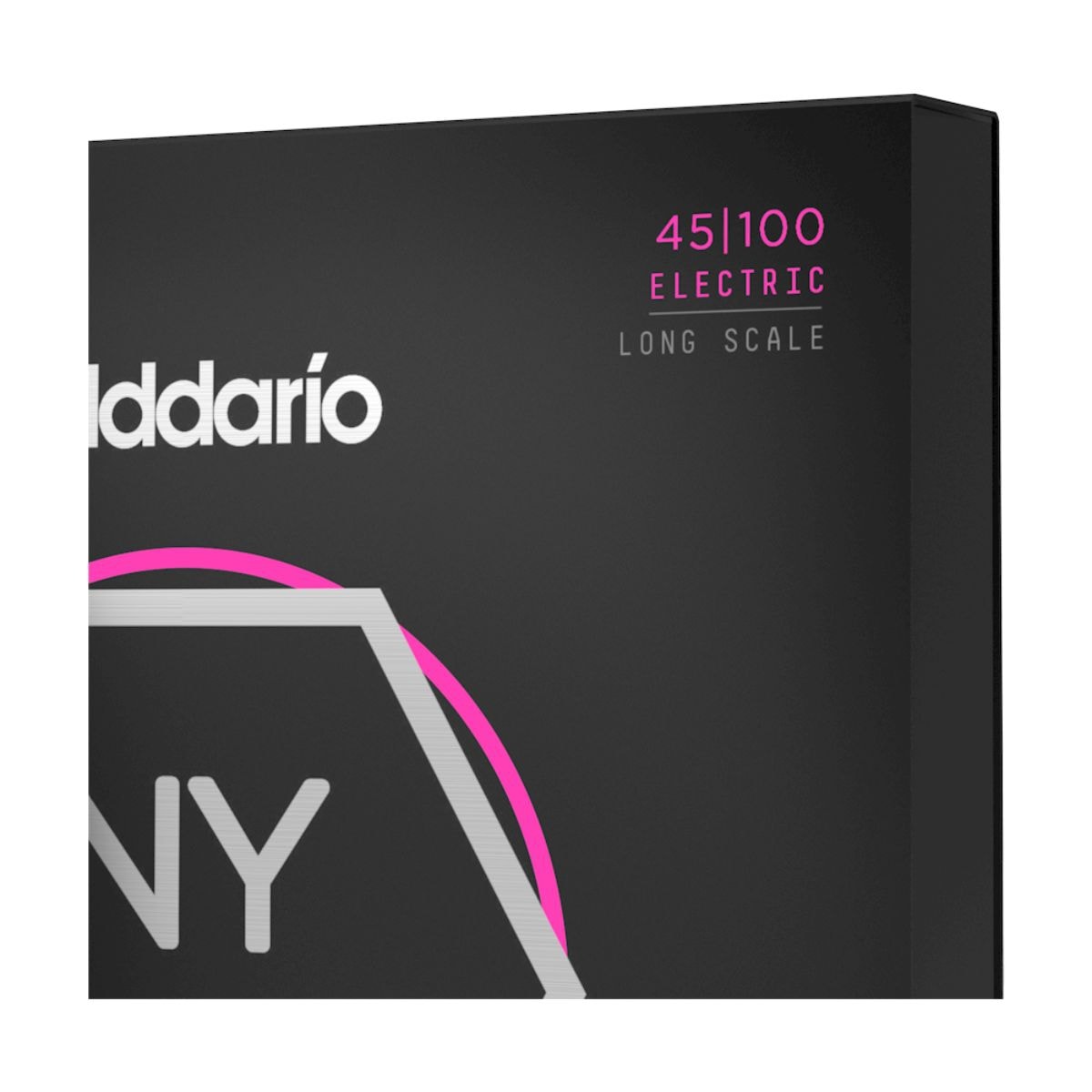 Encordoamento Contrabaixo 4 Cordas NYXL 045-100--