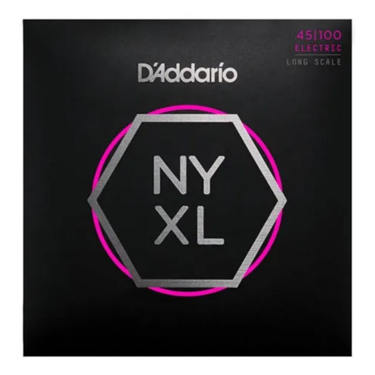Encordoamento Contrabaixo 4 Cordas NYXL 045-100--