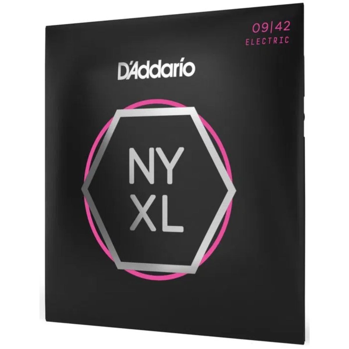 Encordoamento de Guitarra D'Addario NYXL0942 Calibre 09-042