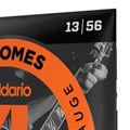 Encordoamento para Guitarra 13-56 D'Addario XL Chromes ECG26