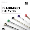 Encordoamento para Guitarra D'Addario 09 - 42 EXL120 B + Corda Mi Extra