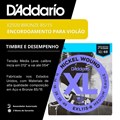 Encordoamento para Guitarra D'Addario 11-49 EXL-115