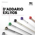 Encordoamento para Guitarra EXL110 B 010 046 D'Addario