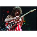Encordoamento para Guitarra Premium 10-46 Eddie Van Halen Jogo de Cordas EVH