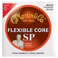 Encordoamento para Violão MFX740 Sp Flexible Core 012-.054 Jogo de Cordas Martin