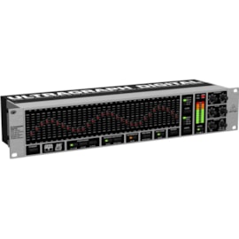 Equalizador Behringer Deq1024 Ultragraph Digital Behringer Equalizador Behringer Deq1024 Ultragraph Digital Behringer