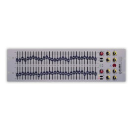 Equalizador Gráfico Dn-370 Klark Teknik Equalizador Gráfico Dn-370 Klark Teknik