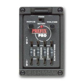 Equalizador PRO-MAN-P01 Fishman Equalizador PRO-MAN-P01 Fishman