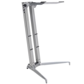 Estante Multi-funcional Piano 1000/01 (Prata) Stay Estante Multi-funcional Piano 1000/01 (Prata) Stay
