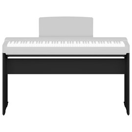 Estante Yamaha L-200 para Piano Digital P225 - Preta