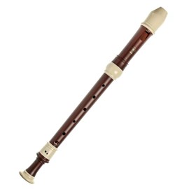 Flauta Alto Barroca YRA 312 B III Yamaha (Distribuição)