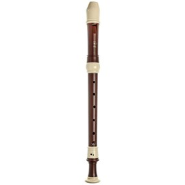Flauta Contralto Barroca Yra312b 08214 Yamaha (Distribuição)