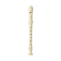 Flauta Doce Barroca Soprano Yrs-24b (Creme) Yamaha (Distribuição)