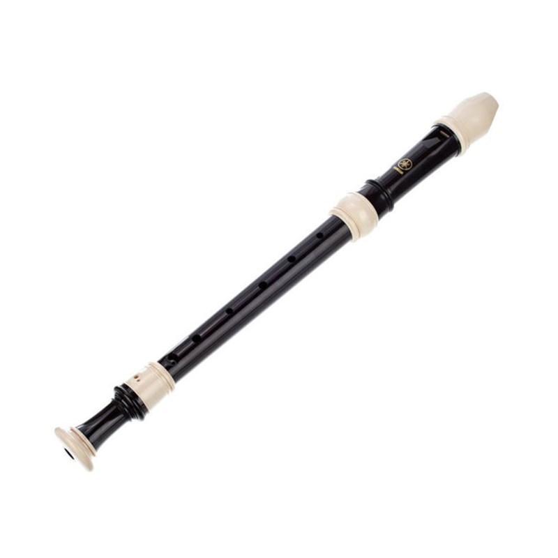 Flauta Doce Contralto Barroca Yra-302bii Yamaha