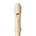 Flauta Doce Yamaha YRS-24B Barroca Soprano - Creme