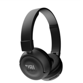 Fone Bluetooth Jbl T450bt Jbl - Preto (Black) (BL) Fone Bluetooth Jbl T450bt Jbl - Preto (Black) (BL)